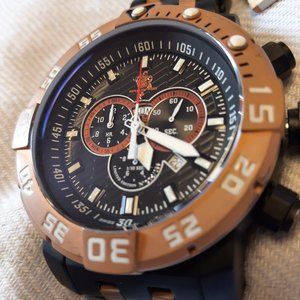 Invicta Seabase watch